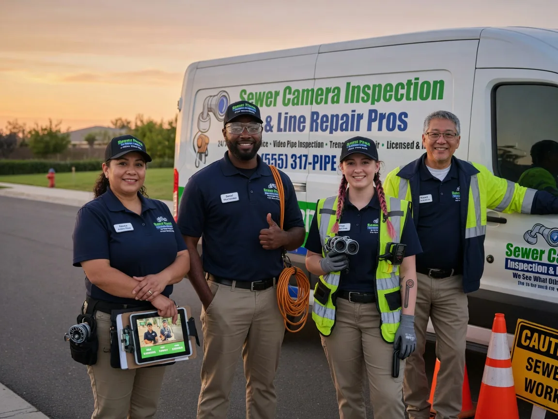 Sewer Line Repair company in Carbon Hill, OH